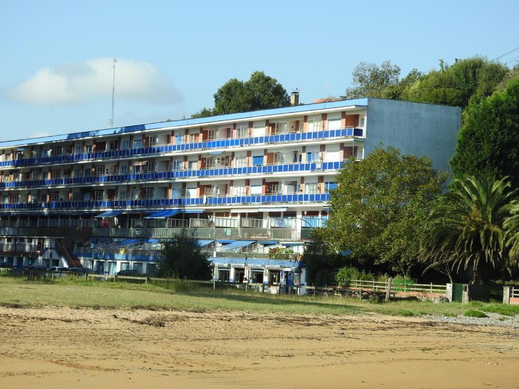 Playa Del Puntal Villaviciosa Asturias Lujo Primera Linea Playa Eksteriør billede