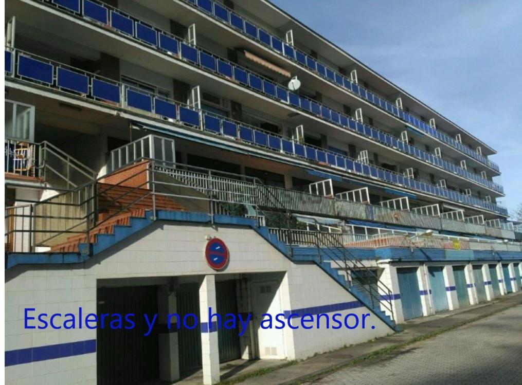 Playa Del Puntal Villaviciosa Asturias Lujo Primera Linea Playa Eksteriør billede