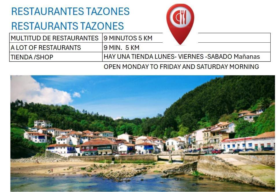 Playa Del Puntal Villaviciosa Asturias Lujo Primera Linea Playa Eksteriør billede