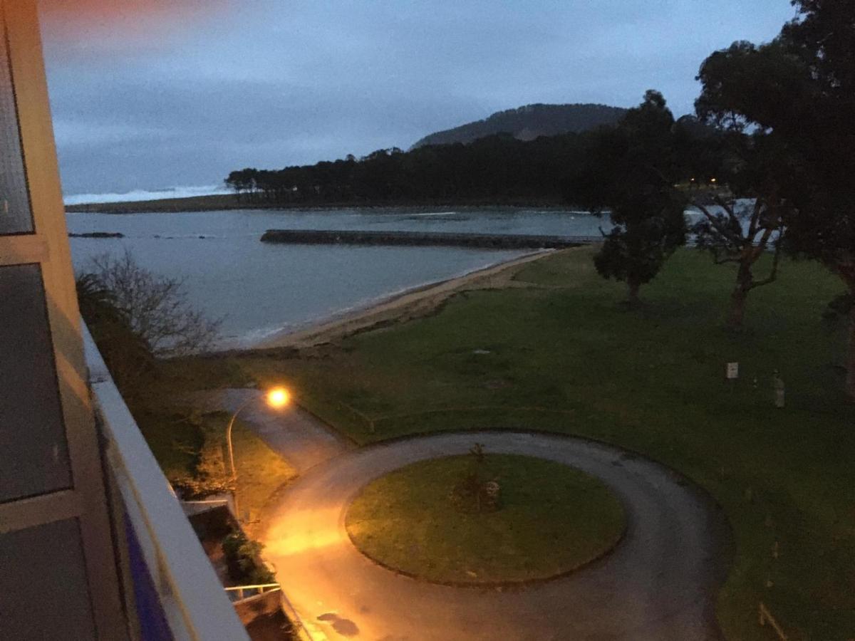 Playa Del Puntal Villaviciosa Asturias Lujo Primera Linea Playa Eksteriør billede