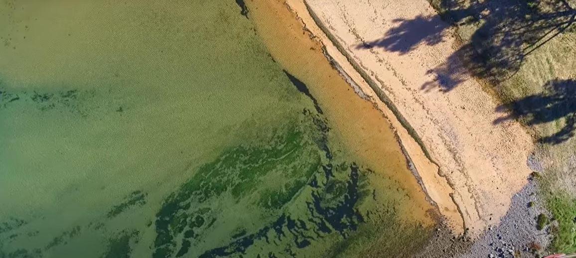 Playa Del Puntal Villaviciosa Asturias Lujo Primera Linea Playa Eksteriør billede